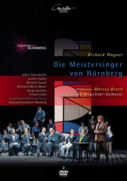 Wagner: Die Meistersinger von Nürnberg