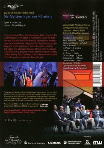 Wagner: Die Meistersinger von Nürnberg