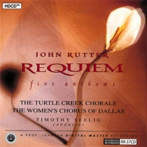 Requiem/five Anthems (The Turtle Creek Chorale)