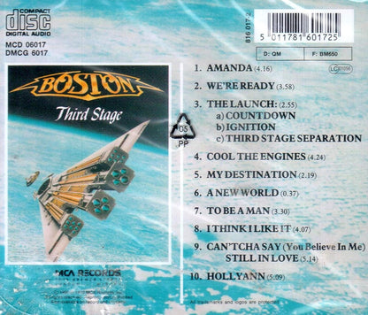 Third Stage