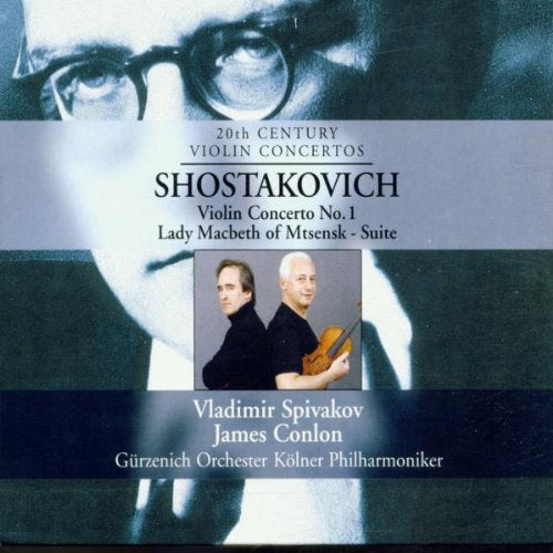 Shostakovich: Violin Concerto No. 1/...
