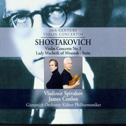 Shostakovich: Violin Concerto No. 1/...