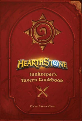 Hearthstone: Innkeeper’s Tavern Cookbook