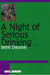 A Night of Serious Drinking