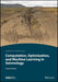 Computation, Optimization, and Machine Learning in Seismology