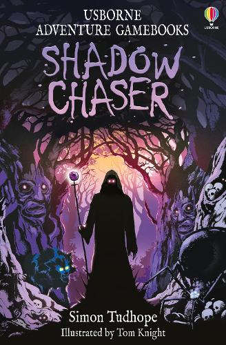Shadow Chaser (Adventure Gamebooks
