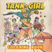 Tank Girl Coloring Book