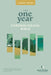 NLT One Year Chronological Bible, Slimline Large Print