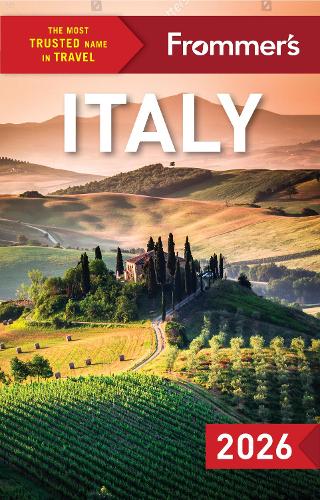 Frommer's Italy 2026 (Complete Guide