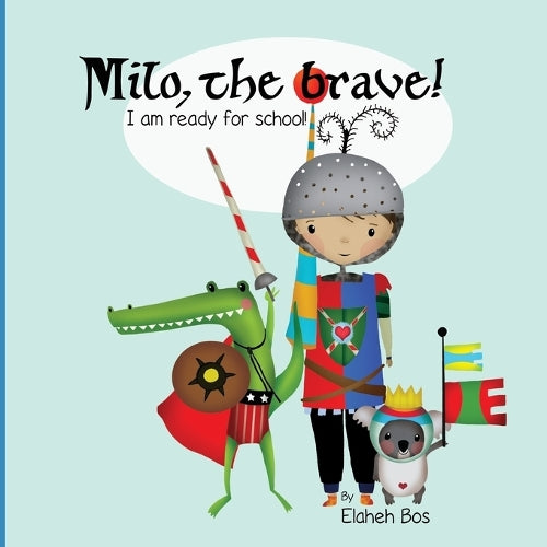 Milo, the brave