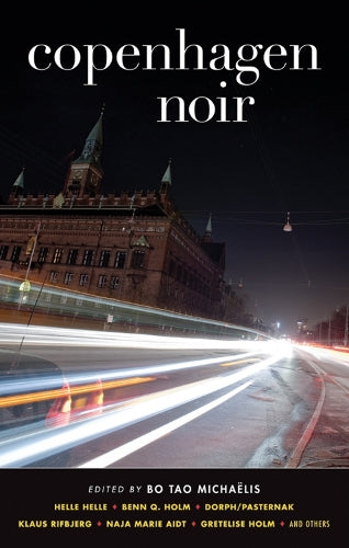 Copenhagen Noir (Akashic Noir