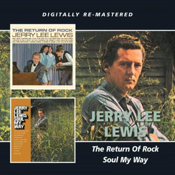 The Return of Rock/Soul My Way
