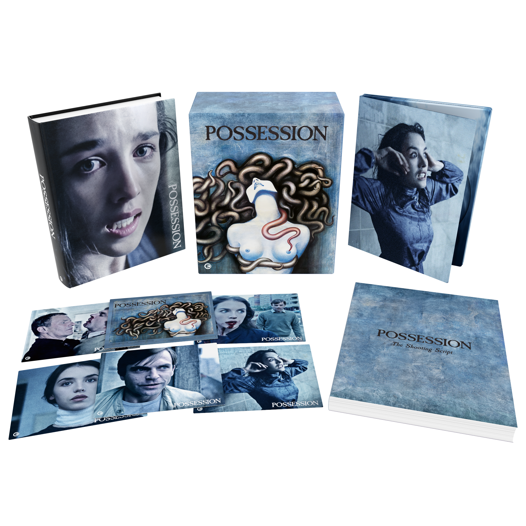 Possession Limited Edition