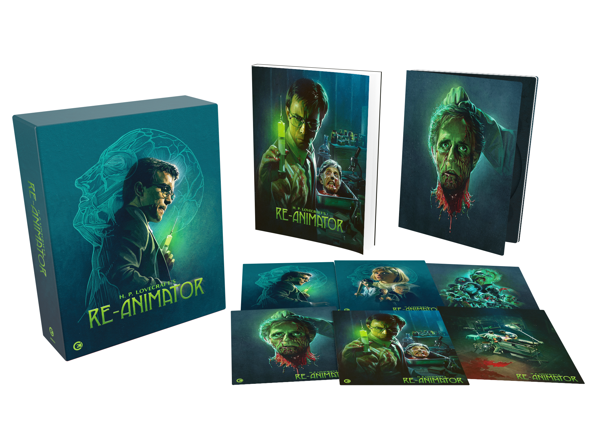Re-Animator Limited Edition