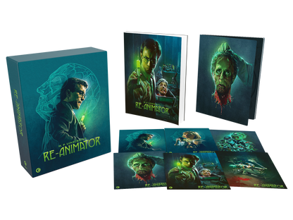 Re-Animator Limited Edition