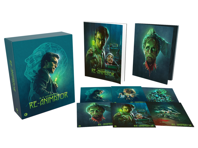 Re-Animator Limited Edition