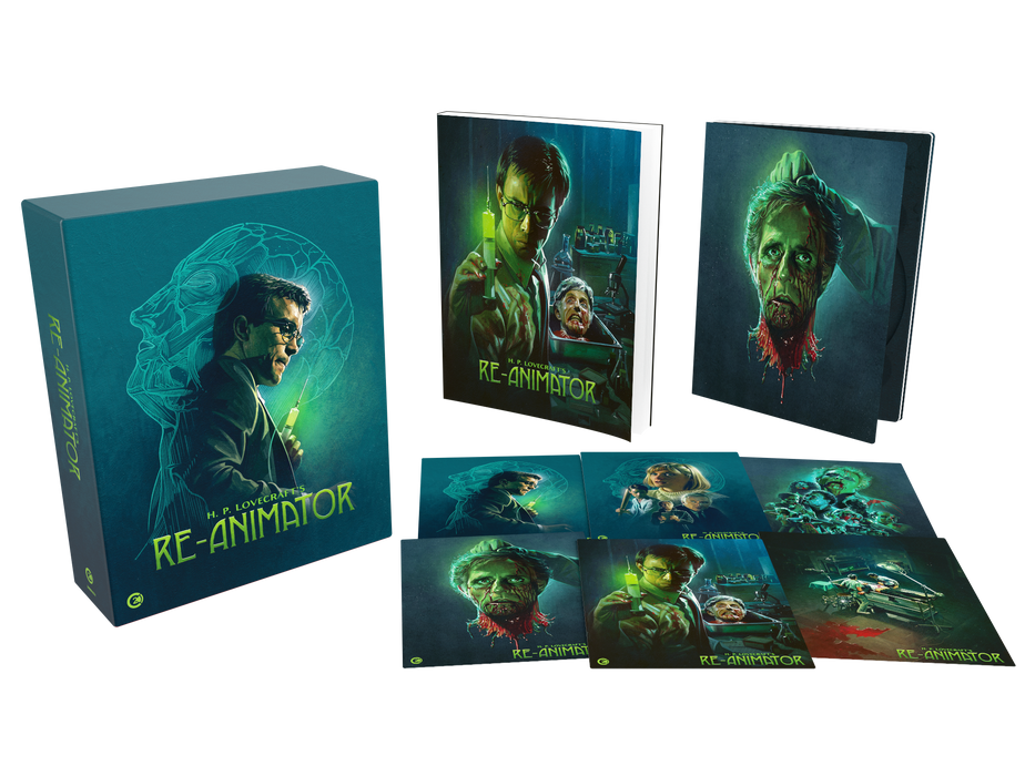 Re-Animator Limited Edition