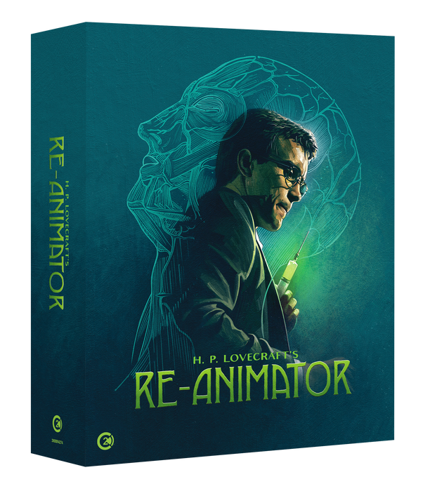 Re-Animator Limited Edition