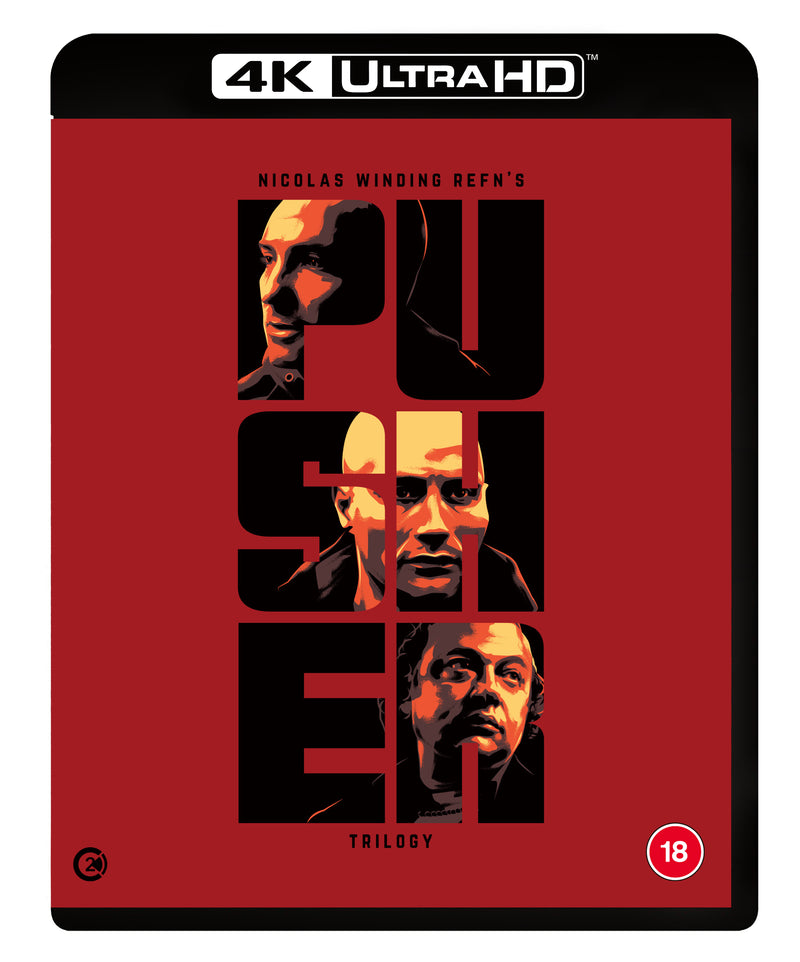 The Pusher Trilogy