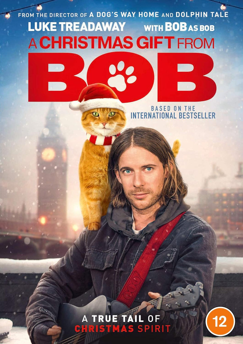 A Christmas Gift from Bob