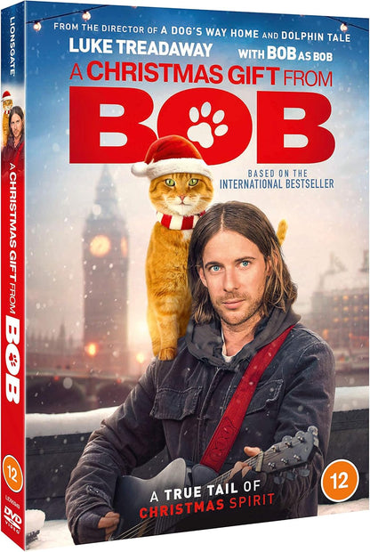 A Christmas Gift from Bob