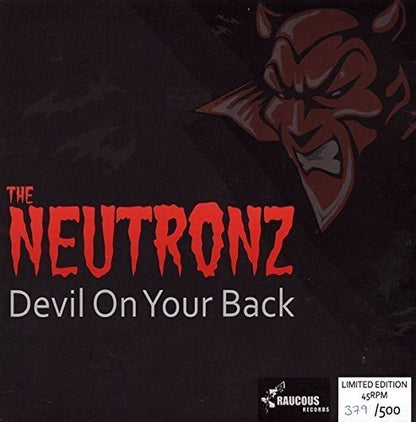 Devil on Your Back