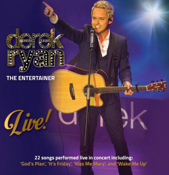 The Entertainer: Live!