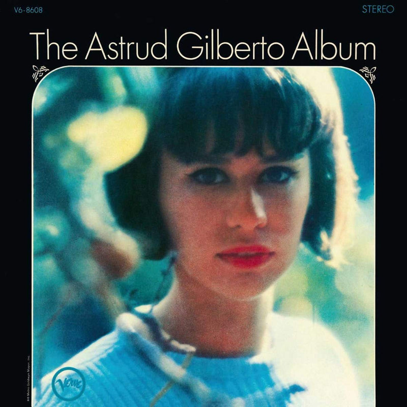 Astrud Gilberto Album