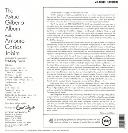 Astrud Gilberto Album