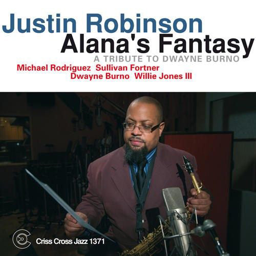 Alana's Fantasy: A Tribute to Dwayne Burno