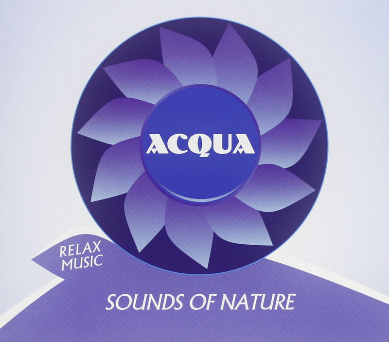 Relax Music 'Sounds Of Nature Acqua'