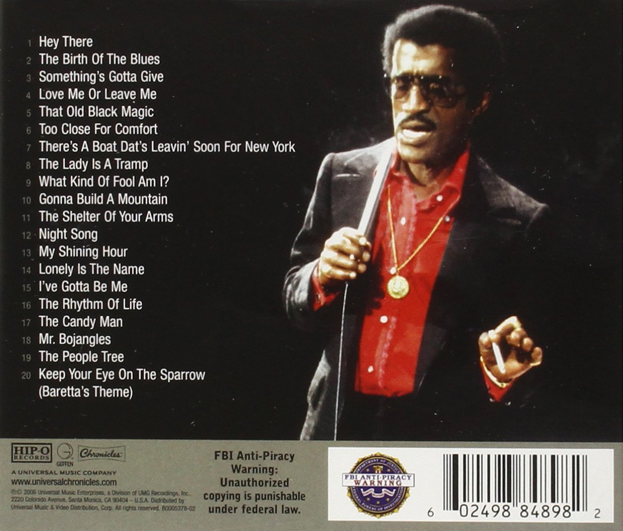 The Definitive Collection