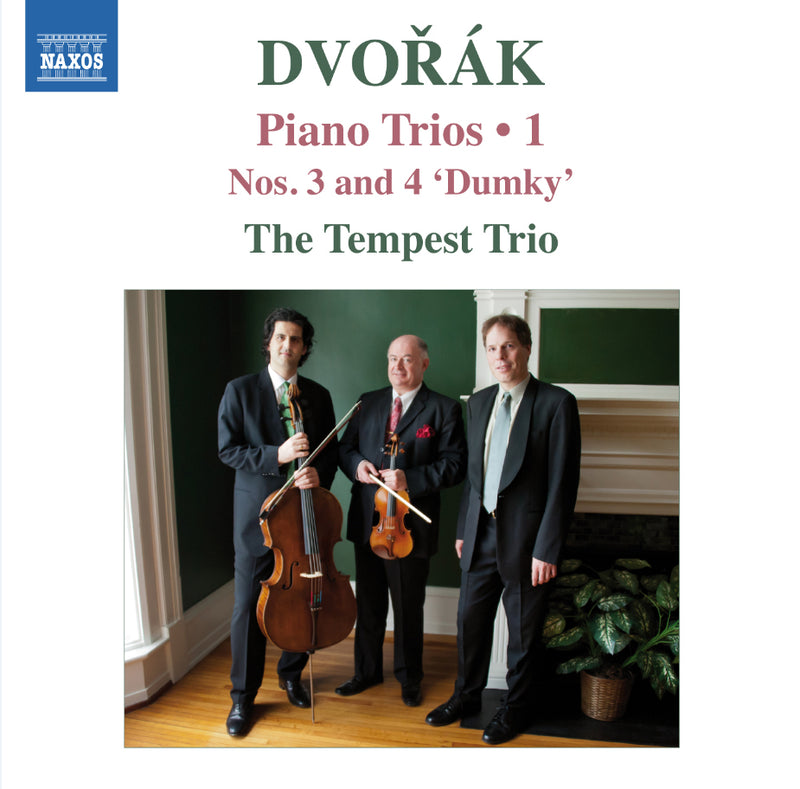 Dvorák: Piano Trios - Volume 1