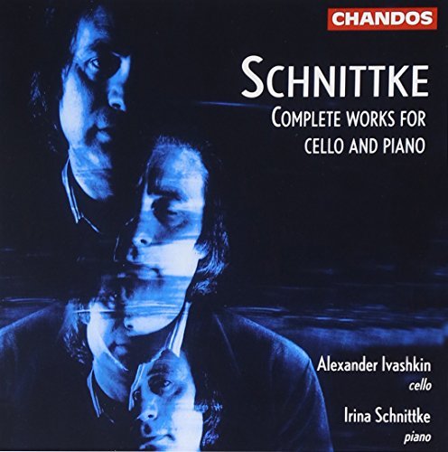 Complete Works for Cello and Piano