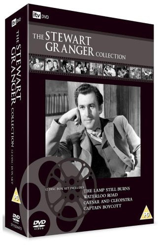 Stewart Granger Collection