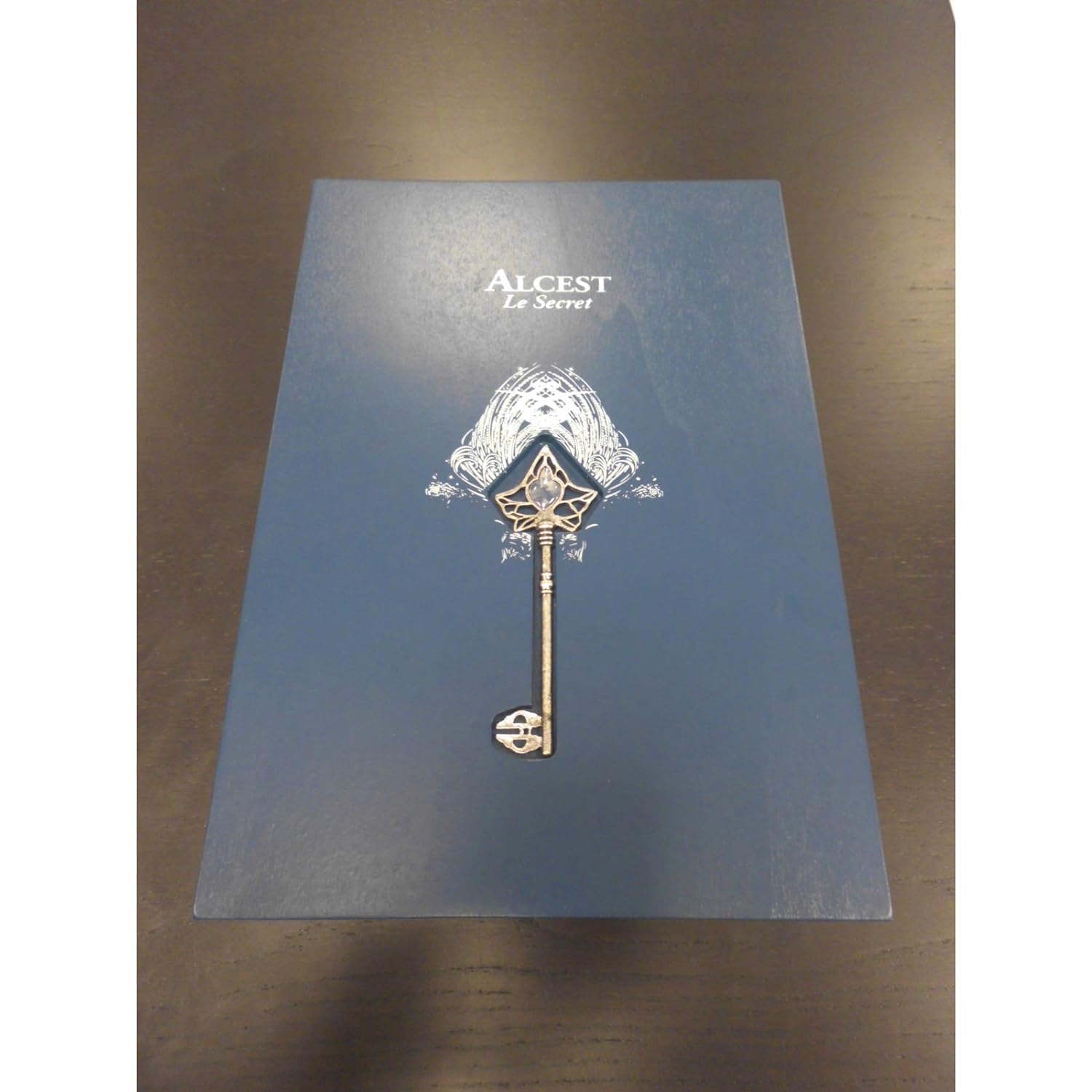 Le Secret (Ltd.Digibook