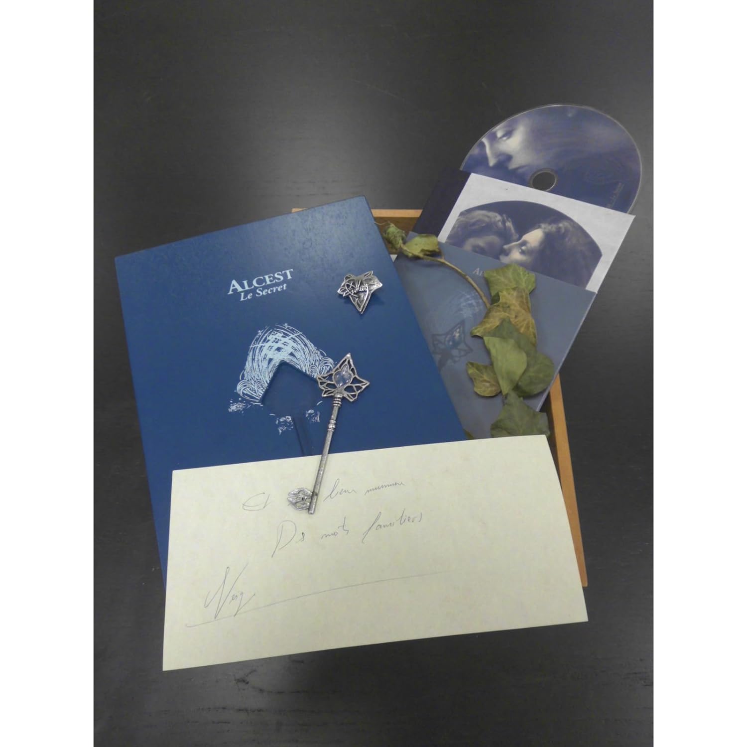 Le Secret (Ltd.Digibook