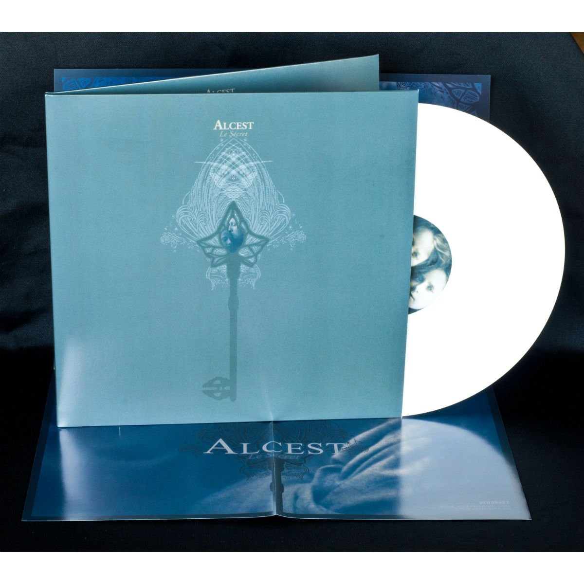 Le Secret (Ltd.Digibook