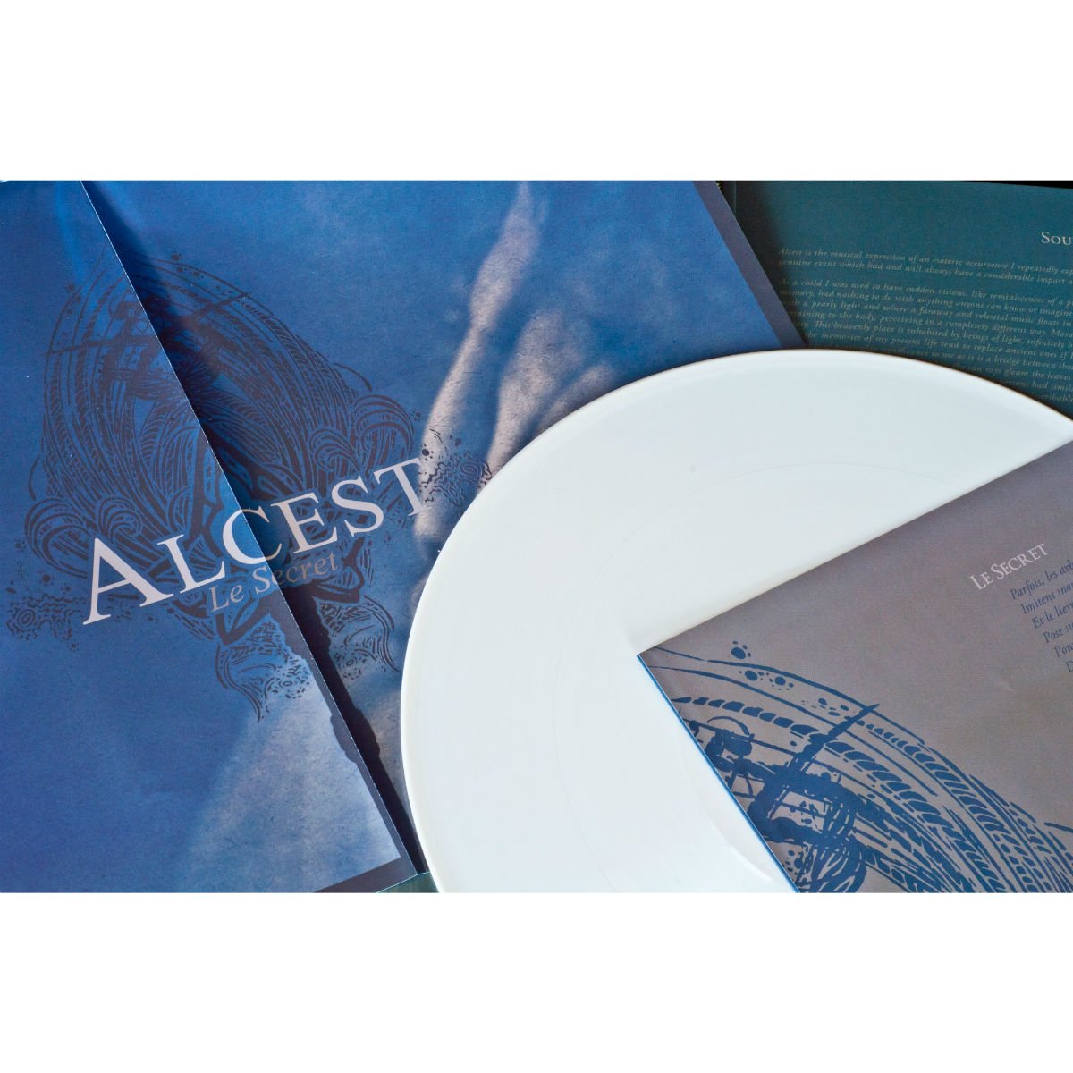 Le Secret (Ltd.Digibook