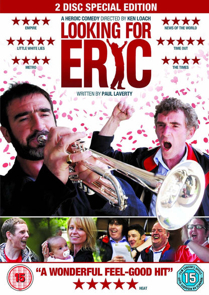 Looking For Eric