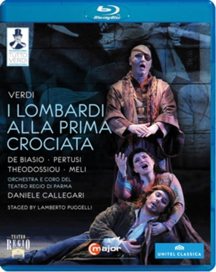 I Lombardi: Parma Festival (Callegari)