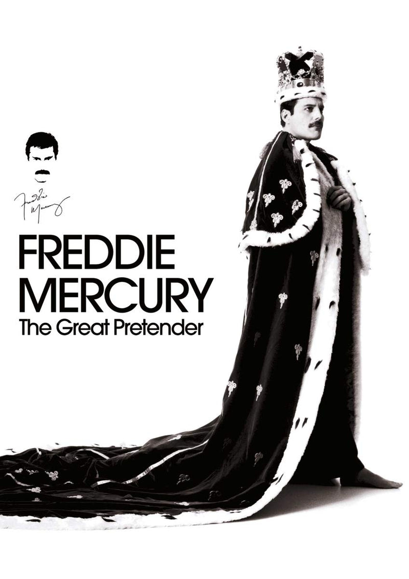 The Great Pretender (DVD