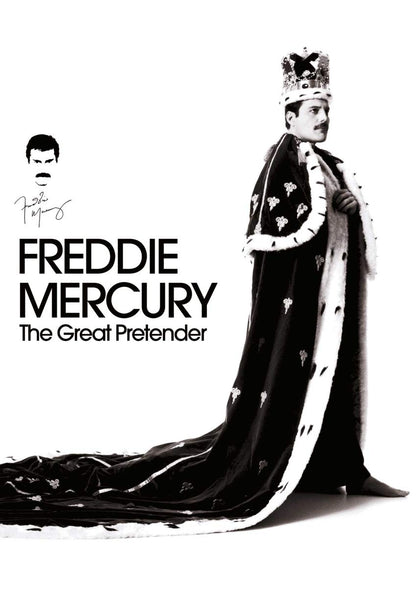 The Great Pretender (DVD