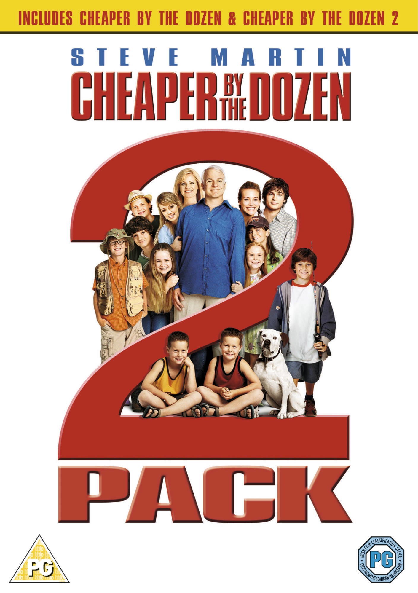 Cheaper By the Dozen/Cheaper By the Dozen 2