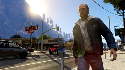 Grand Theft Auto V (Xbox 360