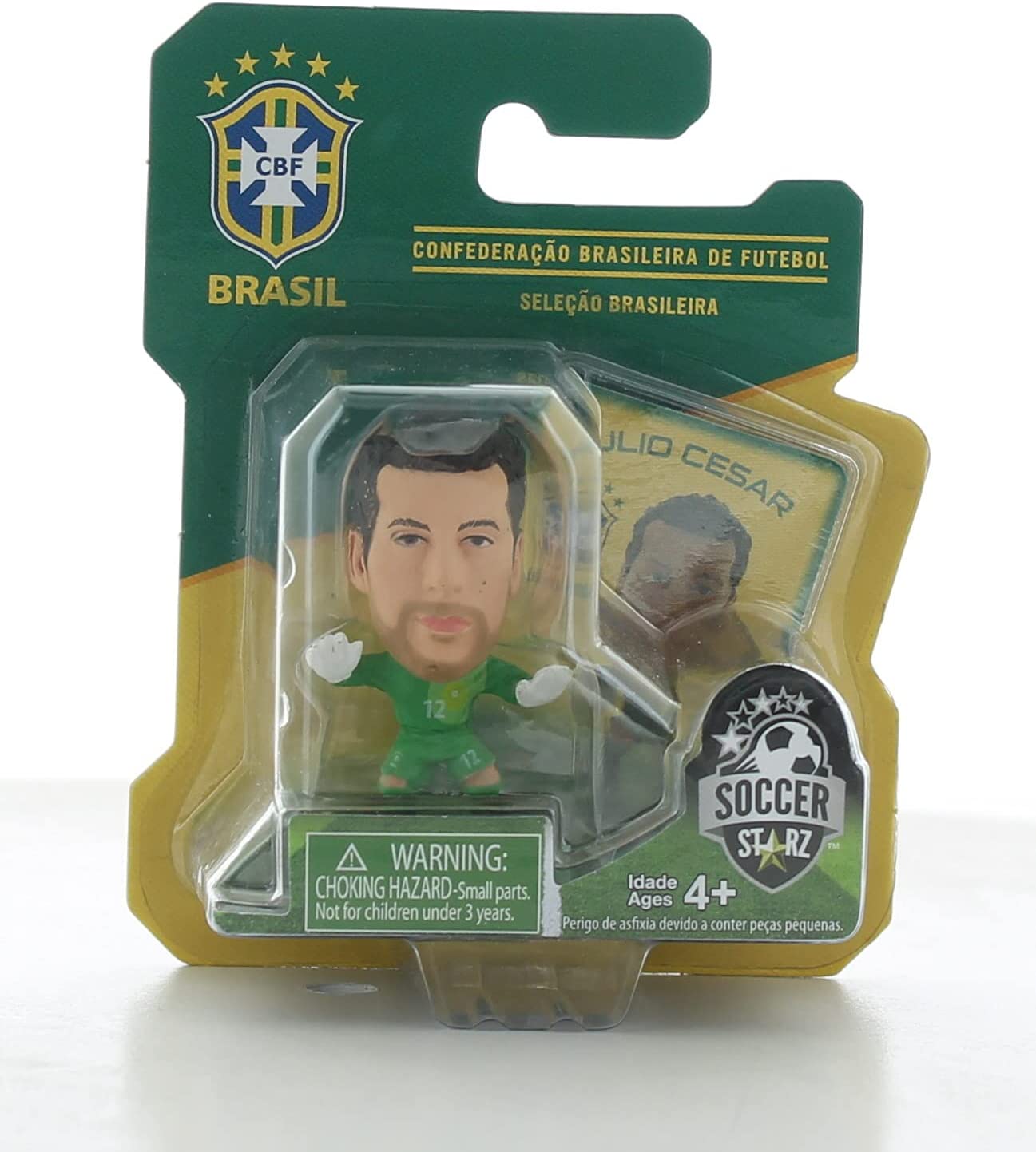 SoccerStarz - Figura (Creative Toys Company 77007
