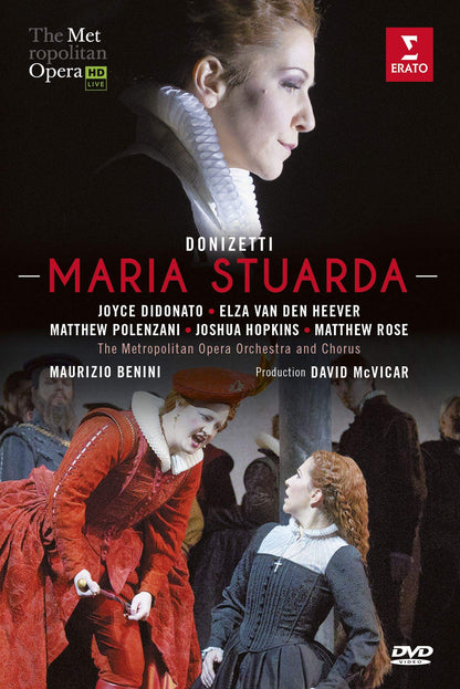 Donizetti: Maria Stuarda (The Metropolitan Opera HD Live)