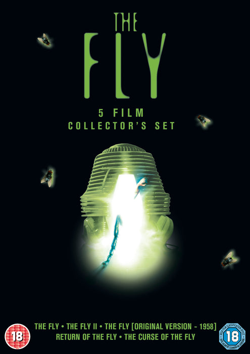 The Fly: Ultimate Collector's Set