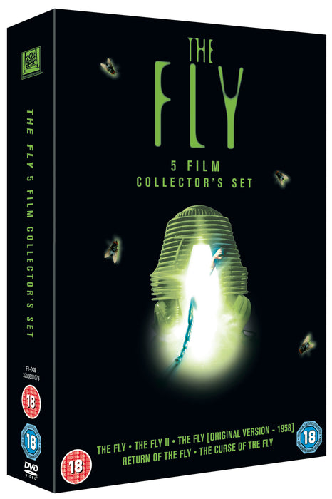 The Fly: Ultimate Collector's Set