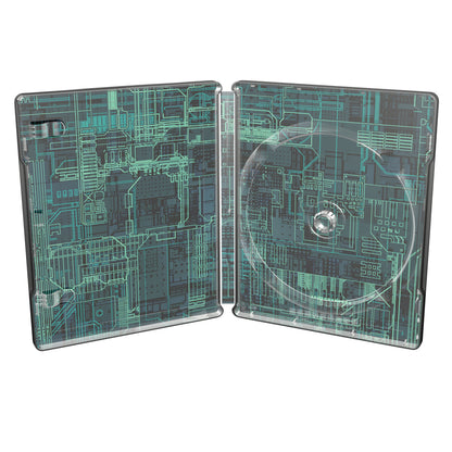 Ghost in the Shell - 30th Anniversary Limited Edition 4K UHD Steelbook (Kuro Edition)